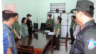 Gia Lai: Bắt đối tượng lợi dụng quyền tự do dân chủ xâm phạm lợi ích của Nhà nước