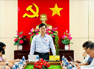 Lâm Đồng: Phường Phan Thiết cần khắc phục những tồn tại hiện nay