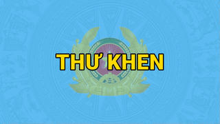 Lãnh đạo Bộ Công an biểu dương thành tích bắt giữ đối tượng gây ra trọng án tại Đồng Nai