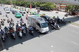 Xử lý ùn tắc giao thông tại TPHCM: Hiệu quả từ thay đổi nhỏ