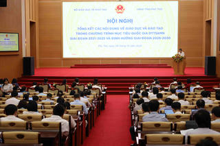 Giáo dục vùng dân tộc thiểu số: Sinh kế chính là nguồn nhân lực được đào tạo nghề
