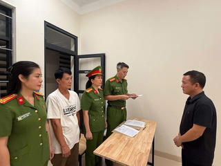 Hải Phòng: Bắt giám đốc doanh nghiệp liên quan vụ chôn lấp 2.000 tấn rác