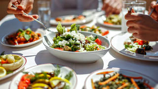 Chế độ ăn xanh vì sức khỏe và môi trường