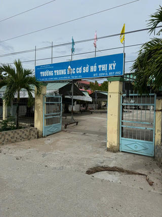 Xem xét chuyển cơ quan điều tra về sai phạm tại Trường THCS Hồ Thị Kỷ, Cà Mau