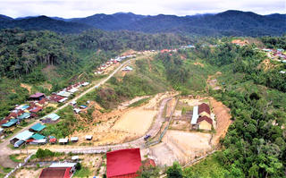 Quảng Ngãi: Ba ngày hứng chịu hơn 25 trận động đất 