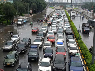 Ngày 9/10: Bắc Bộ có mưa rào và dông vài nơi 