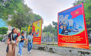 TP Hồ Chí Minh tăng tốc hàng loạt công trình chào mừng Đại hội Đảng bộ thành phố lần thứ I