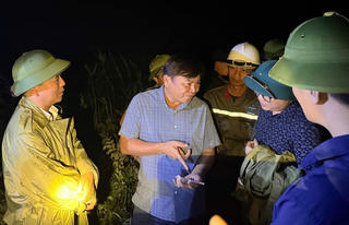 Lạng Sơn: Cần rà soát toàn bộ hồ, đập thủy điện nhỏ để xử lý nhanh khi có sự cố