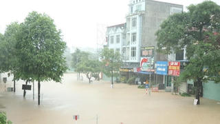 Đề nghị các địa phương chủ động ứng phó với mưa, lũ lớn do hoàn lưu bão số 11