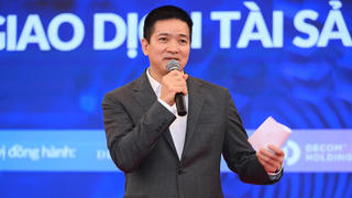 Dấu mốc thị trường tài sản số ở Việt Nam