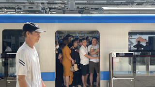 TP Hồ Chí Minh: Người dân được sử dụng miễn phí metro dịp Tết