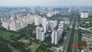 TP Hồ Chí Minh tháo gỡ vướng mắc cho 25 dự án bất động sản