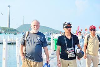 Khách quốc tế rục rịch đến Phú Quốc trú đông