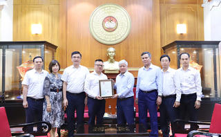 Giám sát để đảm bảo công khai, minh bạch tiền hỗ trợ bà con vùng lũ