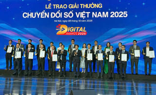 Nền tảng Danang Smart City nhận giải “Giải pháp chuyển đổi số vì cộng đồng”
