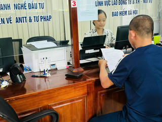 Phú Thọ:
Đảm bảo thực hiện chính sách an sinh xã hội thông suốt 
