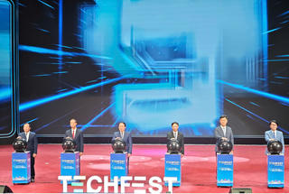 1000 sản phẩm công nghệ, đổi mới sáng tạo hiện diện tại Techfest Hải Phòng 2025