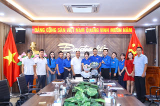 Đại hội Chi đoàn Báo Đại đoàn kết nhiệm kỳ 2025-2027: Tiên phong - đoàn kết - bản lĩnh - đổi mới - phát triển