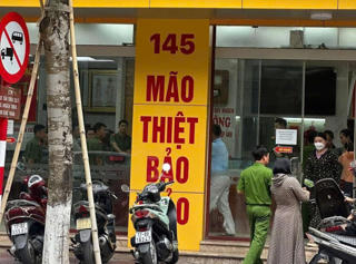 Hưng Yên: Bắt chủ doanh nghiệp kinh doanh vàng trốn thuế