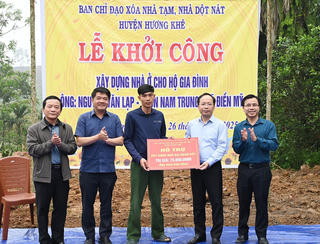Không để ai bị bỏ lại phía sau
