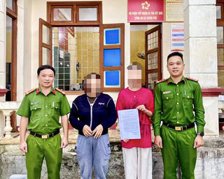 Giải cứu thành công cô gái ở Quảng Trị bị bán sang Campuchia