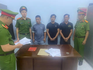 Lâm Đồng: Xử lý nghiêm nhóm đối tượng gây rối tại trạm thu phí Toàn Mỹ 14