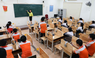 Lương và phụ cấp giáo viên được điều chỉnh tăng mạnh từ năm 2026