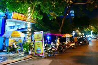 Văn minh khi sử dụng vỉa hè