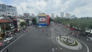 Giữ hồn cốt Hà Nội trong quy hoạch không gian đô thị