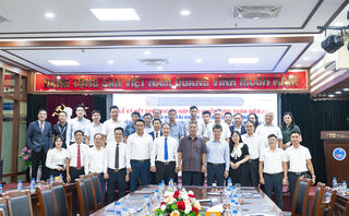 FBU mở rộng hợp tác hướng tới phát triển bền vững