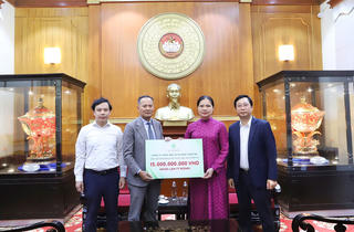 Nhanh chóng đưa nguồn lực hỗ trợ đến với người dân bị ảnh hưởng bão lũ