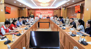 Lan toả mạnh mẽ tinh thần tương thân tương ái, sẻ chia thầm lặng nhưng thiết thực