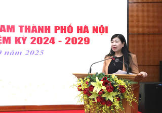 Cơ cấu nhân sự đột phá, tăng tỷ lệ đại diện cấp xã