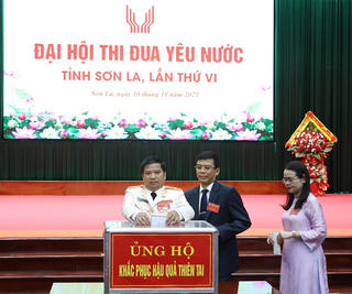 Sơn La hoàn thành xóa 12.375 nhà tạm, nhà dột nát