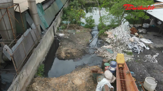 Hà Tĩnh: Tạm dừng sản xuất doanh nghiệp tái chế nhôm sau phản ánh của Báo Đại đoàn kết