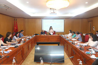 Hoàn thiện kiến nghị giám sát của Mặt trận đối với vấn đề dân số