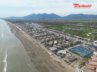 Hà Tĩnh: Chủ đầu tư Khu dịch vụ và Nhà nghỉ Xuân Thành ‘bỏ quên’ 850m kè biển?