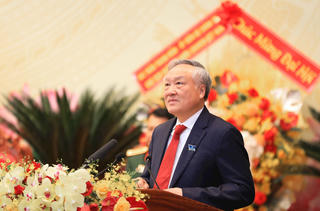 Phó Thủ tướng Thường trực Chính phủ Nguyễn Hòa Bình dự và chỉ đạo Đại hội Đảng bộ tỉnh Lâm Đồng            