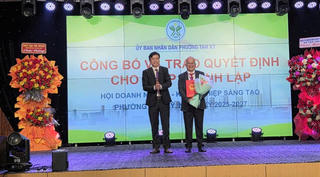 Đà Nẵng: Khởi nghiệp sáng tạo, động lực thúc đẩy chuyển đổi số