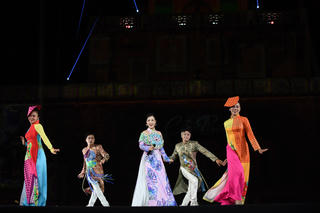 Bước chân di sản: Hành trình hội tụ và lan toả