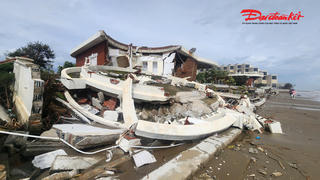 Hà Tĩnh: Chuyển đất dự án Hoa Tiên Xuân Thành từ 50 năm sang lâu dài nhưng giữ nguyên giá đất