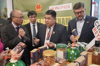 Khai mạc “Ngày Việt Nam tại Pháp”