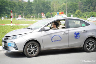 Phí sát hạch lái xe mới là bao nhiêu?