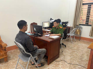 Lào Cai: Xử phạt nam thanh niên đăng thông tin sai sự thật, xúc phạm uy tín lực lượng công an