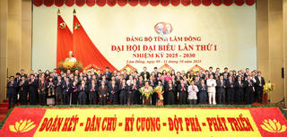 Lâm Đồng xác định 6 nhiệm vụ trọng tâm, 3 đột phá chiến lược nhiệm kỳ 2025–2030