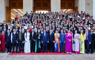 Nhân Ngày Doanh nhân Việt Nam 13/10: Đặt nhiều kỳ vọng ở đội ngũ doanh nhân