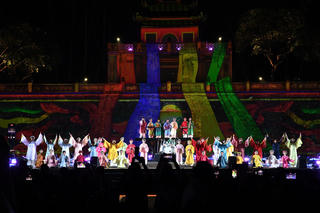 Khép lại Lễ hội Văn hóa Thế giới rực rỡ sắc màu tại Hà Nội