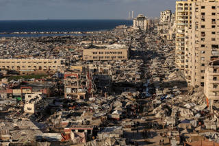 Bùng nổ nội chiến giữa gia tộc Dajmash và quân Hamas ở Dải Gaza