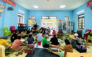 Đà Nẵng san sẻ yêu thương cùng vùng lũ