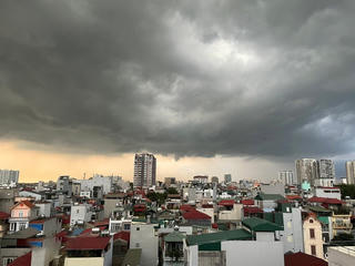 Dự báo 1-2 cơn bão sẽ ảnh hưởng đến Việt Nam trong gần 1 tháng tới